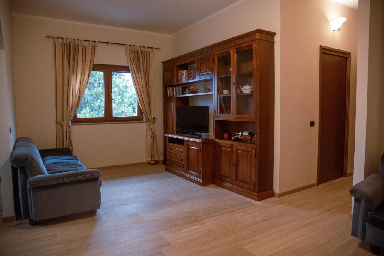 B&B Villa Sofia Fara Novarese Eksteriør billede