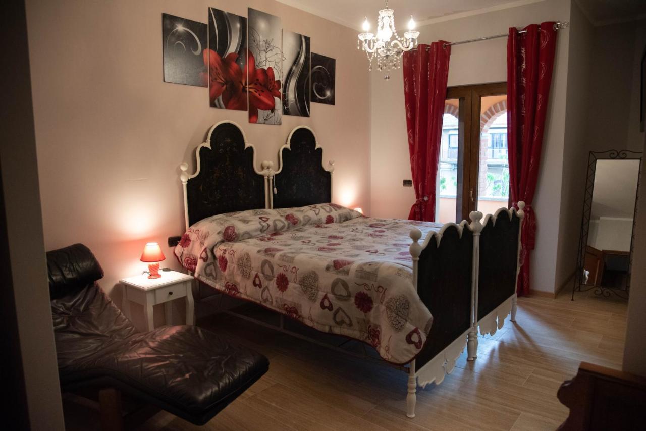 B&B Villa Sofia Fara Novarese Eksteriør billede